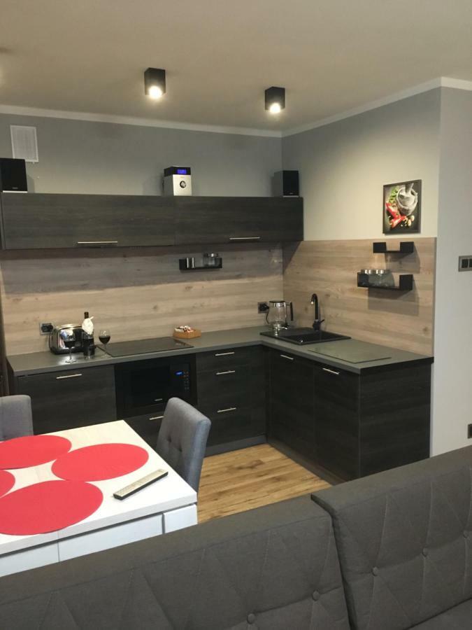 Apartament Studencka Jelenia Góra Eksteriør bilde