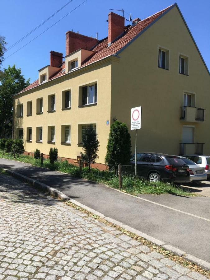 Apartament Studencka Jelenia Góra Eksteriør bilde