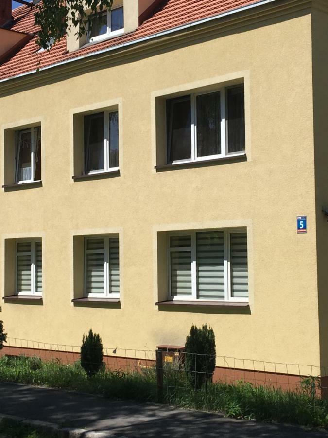 Apartament Studencka Jelenia Góra Eksteriør bilde