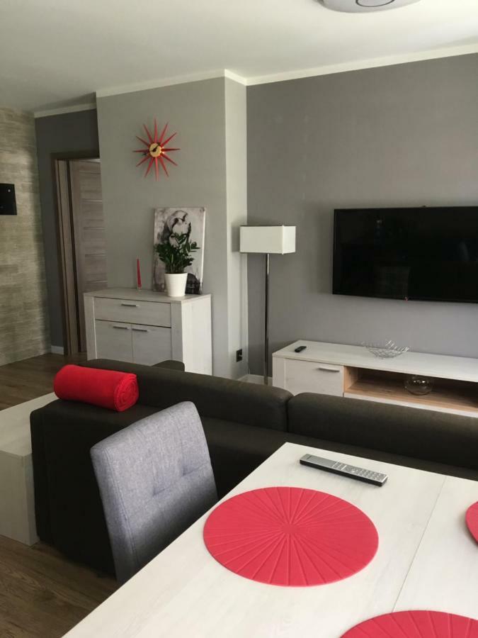 Apartament Studencka Jelenia Góra Eksteriør bilde