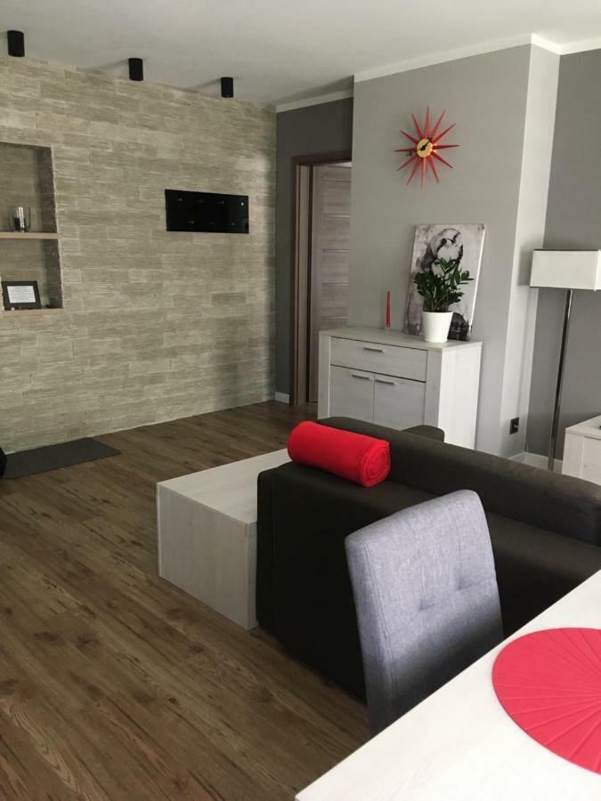 Apartament Studencka Jelenia Góra Eksteriør bilde