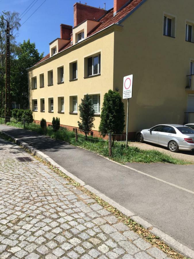 Apartament Studencka Jelenia Góra Eksteriør bilde